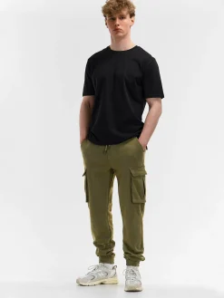 GATE Spodnie dresowe cargo| Spodnie·Dresowe Spodnie