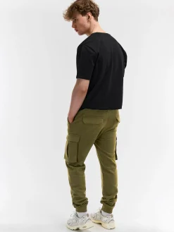 GATE Spodnie dresowe cargo| Spodnie·Dresowe Spodnie