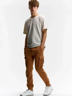 GATE Spodnie dresowe cargo| Spodnie·Dresowe Spodnie