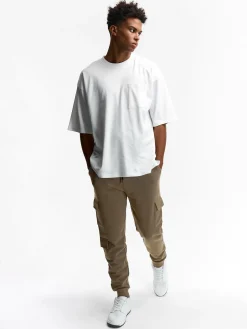 GATE Spodnie dresowe cargo| Spodnie·Dresowe Spodnie