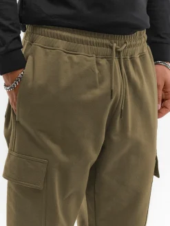 GATE Spodnie dresowe cargo| Spodnie·Dresowe Spodnie