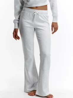 GATE Spodnie dresowe flare| Spodnie·Spodnie Dresowe