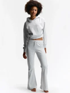 GATE Spodnie dresowe flare| Spodnie·Spodnie Dresowe