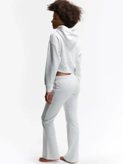 GATE Spodnie dresowe flare| Spodnie·Spodnie Dresowe