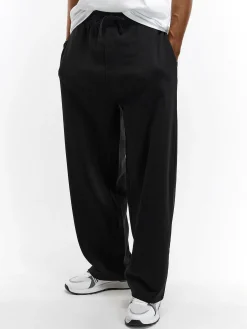 GATE Spodnie dresowe o szerokim kroju| Spodnie·Dresowe Spodnie