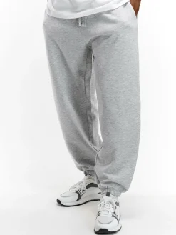 GATE Spodnie dresowe o szerokim kroju| Spodnie·Dresowe Spodnie