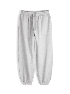 GATE Spodnie dresowe o szerokim kroju| Spodnie·Dresowe Spodnie