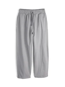 GATE Spodnie dresowe o szerokim kroju| Spodnie·Dresowe Spodnie