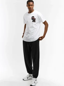GATE Spodnie dresowe o szerokim kroju| Spodnie·Dresowe Spodnie