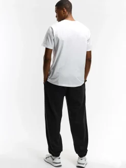 GATE Spodnie dresowe o szerokim kroju| Spodnie·Dresowe Spodnie