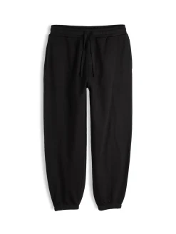 GATE Spodnie dresowe o szerokim kroju| Spodnie·Dresowe Spodnie