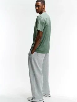 GATE Spodnie dresowe o szerokim kroju| Spodnie·Dresowe Spodnie