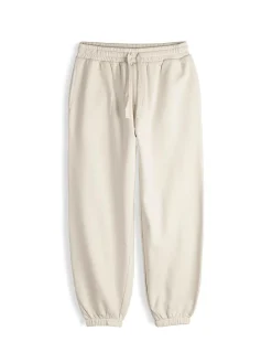 GATE Spodnie dresowe o szerokim kroju| Spodnie·Dresowe Spodnie