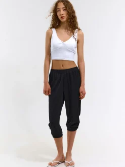 GATE Spodnie dresowe trzy czwarte| Spodnie·Spodnie Dresowe