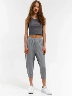 GATE Spodnie dresowe trzy czwarte| Spodnie·Spodnie Dresowe