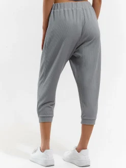 GATE Spodnie dresowe trzy czwarte| Spodnie·Spodnie Dresowe