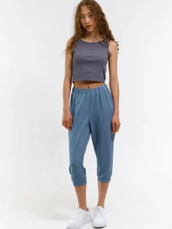 GATE Spodnie dresowe trzy czwarte| Spodnie·Spodnie Dresowe