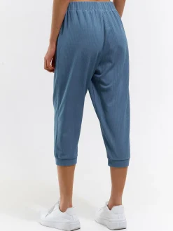 GATE Spodnie dresowe trzy czwarte| Spodnie·Spodnie Dresowe