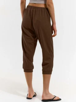 GATE Spodnie dresowe trzy czwarte| Spodnie·Spodnie Dresowe