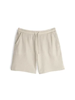 GATE Spodnie dresowe w strukturalny splot| Spodnie·Spodenki ☀️