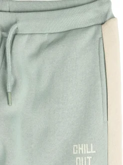 GATE Spodnie dresowe z blokami kolorów|Dzieci Chłopcy·Spodnie