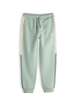 GATE Spodnie dresowe z blokami kolorów|Dzieci Chłopcy·Spodnie