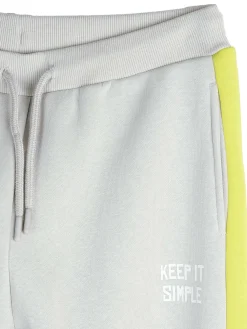 GATE Spodnie dresowe z blokami kolorów|Dzieci Chłopcy·Spodnie