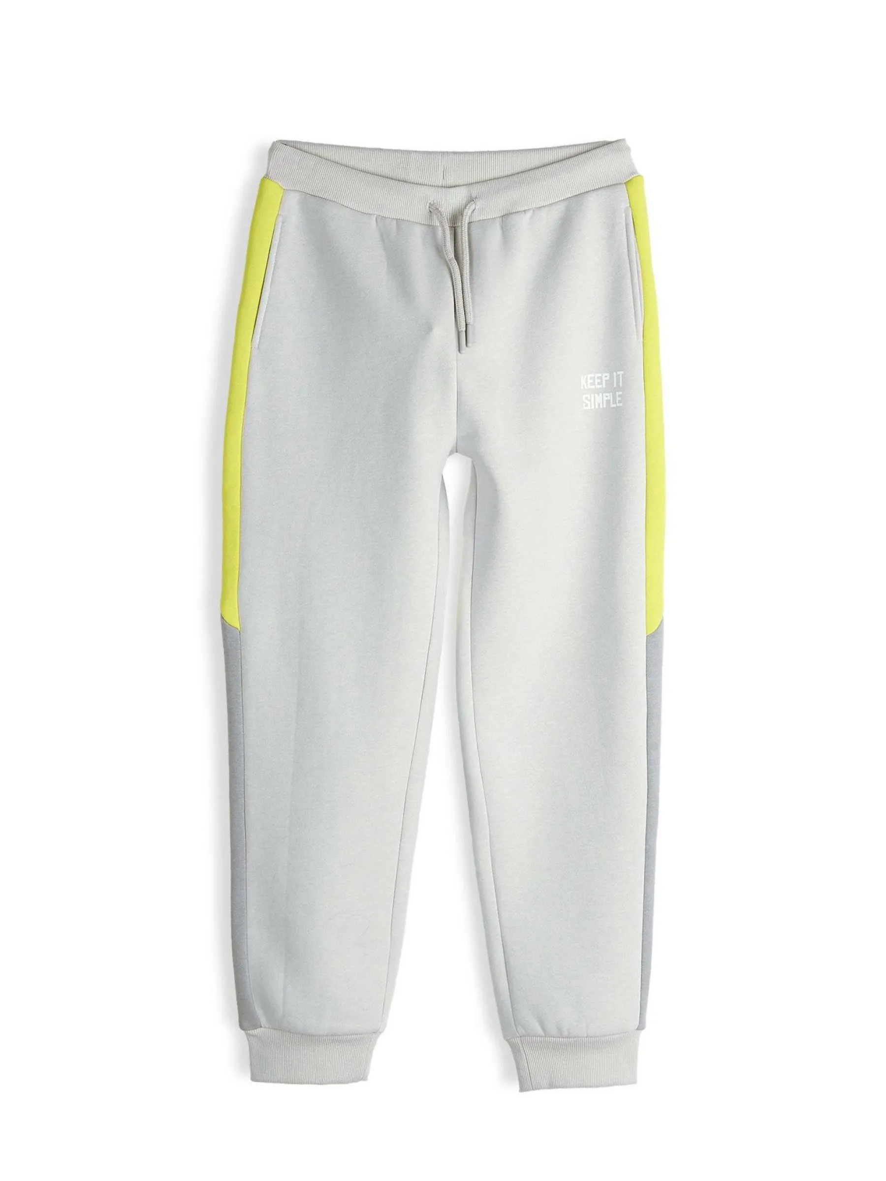 GATE Spodnie dresowe z blokami kolorów|Dzieci Chłopcy·Spodnie