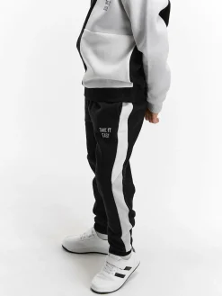 GATE Spodnie dresowe z blokami kolorów|Dzieci Chłopcy·Spodnie