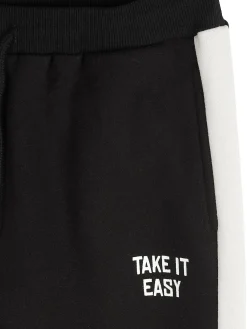 GATE Spodnie dresowe z blokami kolorów|Dzieci Chłopcy·Spodnie