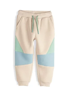 GATE Spodnie dresowe z blokami kolorów|Dzieci Chłopcy·Spodnie