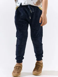 GATE Spodnie dresowe z efektem sprania|Dzieci Chłopcy·Spodnie