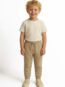 GATE Spodnie dresowe z efektem sprania|Dzieci Chłopcy·Spodnie