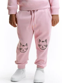 GATE Spodnie dresowe z nadrukiem|Dzieci Dziewczynki·Spodnie I Legginsy