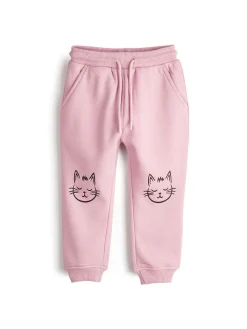 GATE Spodnie dresowe z nadrukiem|Dzieci Dziewczynki·Spodnie I Legginsy