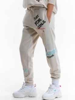 GATE Spodnie dresowe z nadrukiem|Dzieci Dziewczynki·Spodnie I Legginsy