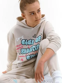 GATE Spodnie dresowe z nadrukiem|Dzieci Dziewczynki·Spodnie I Legginsy