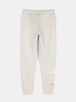 GATE Spodnie dresowe z nadrukiem|Dzieci Dziewczynki·Spodnie I Legginsy