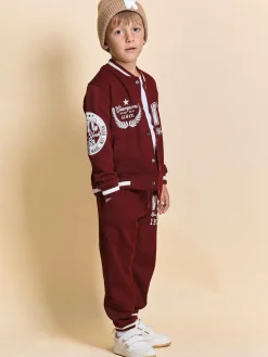 GATE Spodnie dresowe z nadrukiem|Dzieci Chłopcy·Spodnie