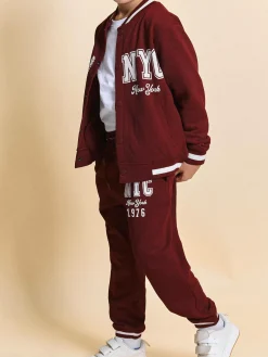 GATE Spodnie dresowe z nadrukiem|Dzieci Chłopcy·Spodnie