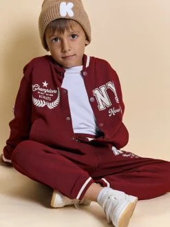 GATE Spodnie dresowe z nadrukiem|Dzieci Chłopcy·Spodnie