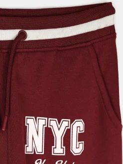 GATE Spodnie dresowe z nadrukiem|Dzieci Chłopcy·Spodnie