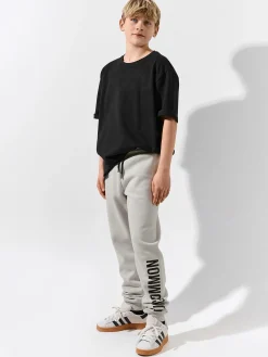 GATE Spodnie dresowe z nadrukiem|Dzieci Chłopcy·Spodnie