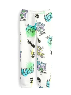 GATE Spodnie dresowe z nadrukiem|Dzieci Chłopcy·Spodnie