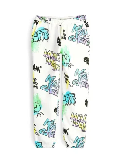 GATE Spodnie dresowe z nadrukiem|Dzieci Chłopcy·Spodnie