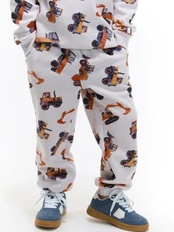 GATE Spodnie dresowe z nadrukiem|Dzieci Chłopcy·Spodnie