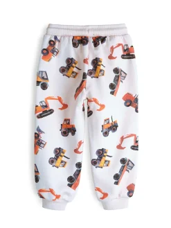 GATE Spodnie dresowe z nadrukiem|Dzieci Chłopcy·Spodnie