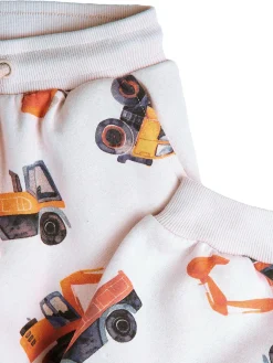 GATE Spodnie dresowe z nadrukiem|Dzieci Chłopcy·Spodnie