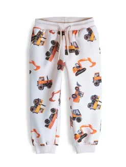 GATE Spodnie dresowe z nadrukiem|Dzieci Chłopcy·Spodnie