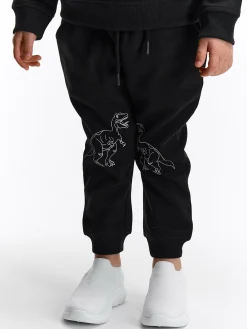 GATE Spodnie dresowe z nadrukiem|Dzieci Chłopcy·Spodnie